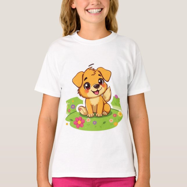 T-Shirt (Devant)
