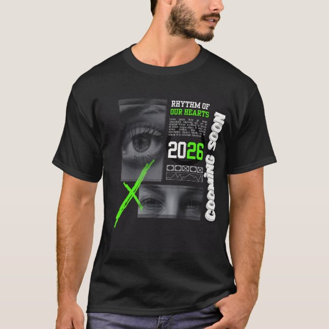 T - Shirt (Vorderseite)