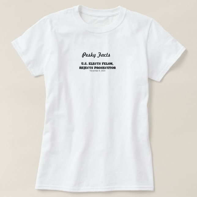 T - Shirt (Design vorne)