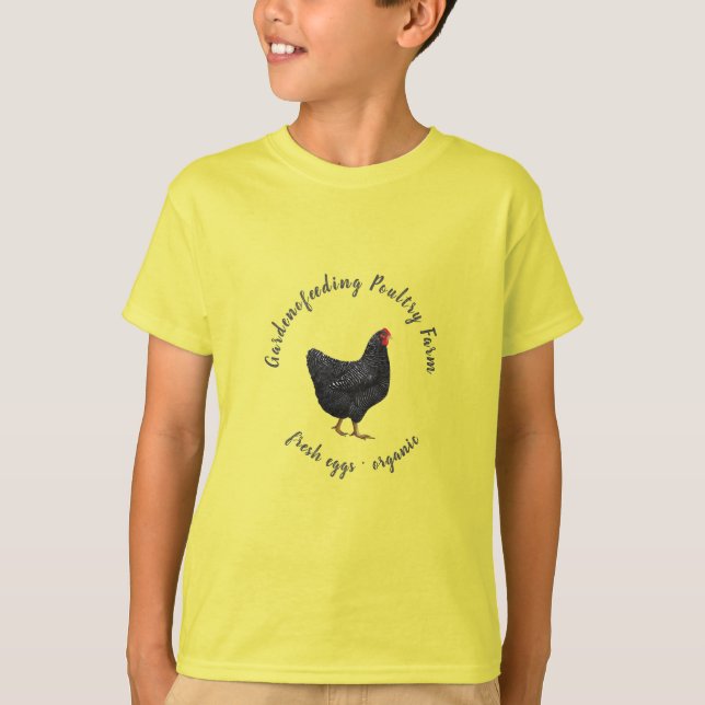 T - Shirt (Vorderseite)