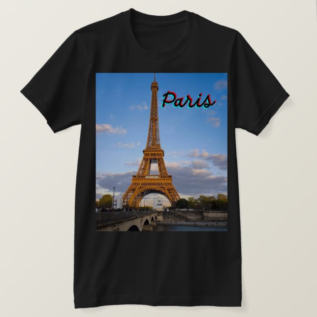 T - Shirt (Design vorne)