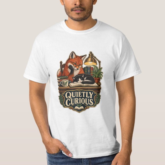   T-Shirt (Vorderseite)