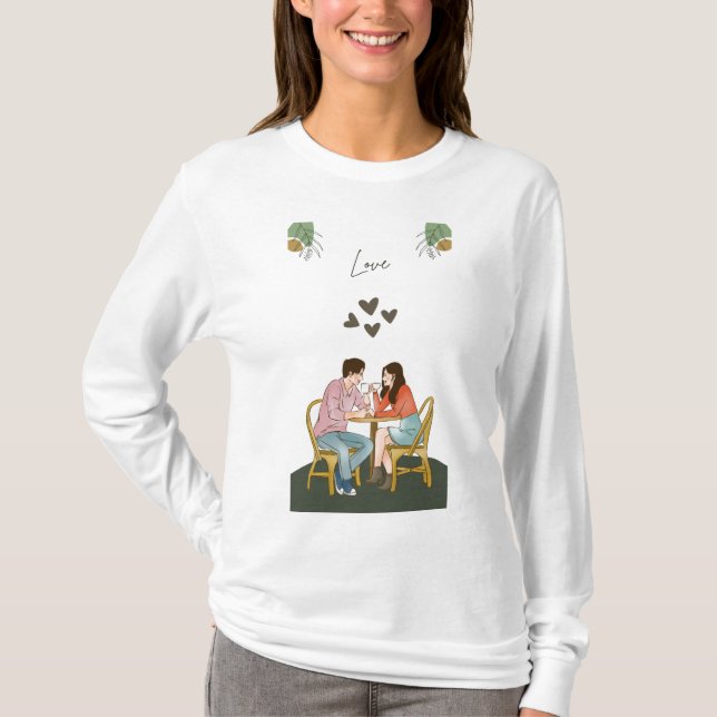 T - Shirt (Vorderseite)