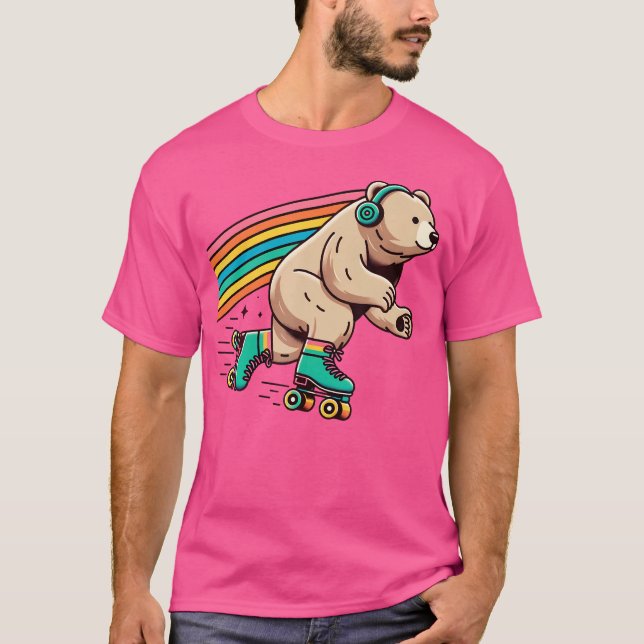 T-Shirt (Vorderseite)