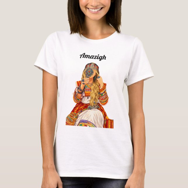 T-Shirt  (Vorderseite)