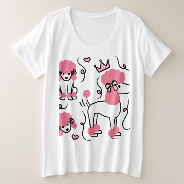 T-Shirt (Design vorne)
