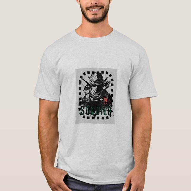 T - Shirt (Vorderseite)