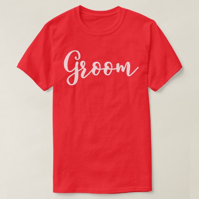 T-shirt (Design devant)