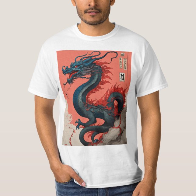 T-shirt (Devant)