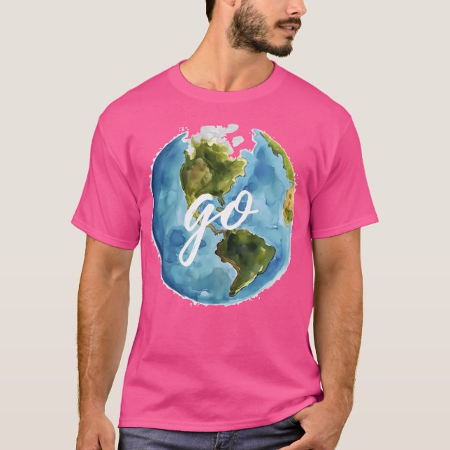 T-Shirt (Devant)