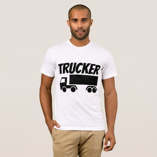 T - SHIRT (Vorne ganz)