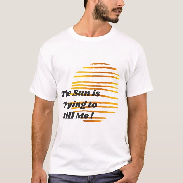 T - Shirt (Vorderseite)