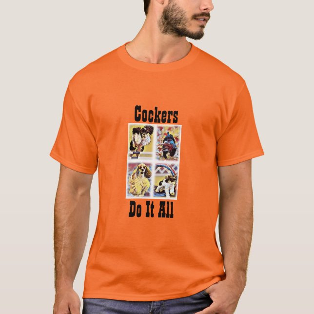 T - Shirt (Vorderseite)