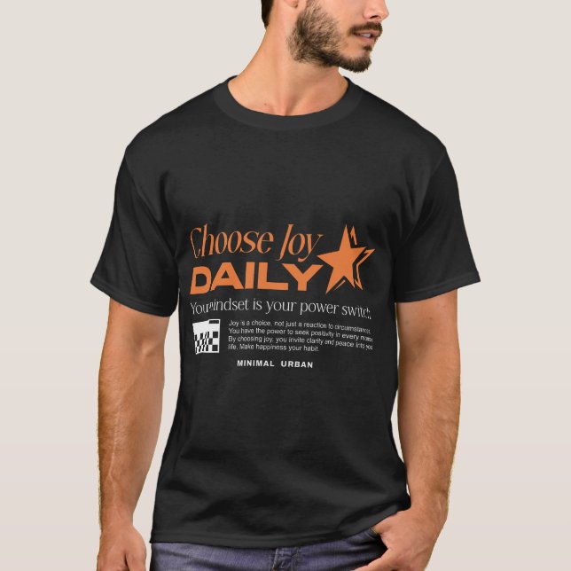 T-Shirt (Vorderseite)