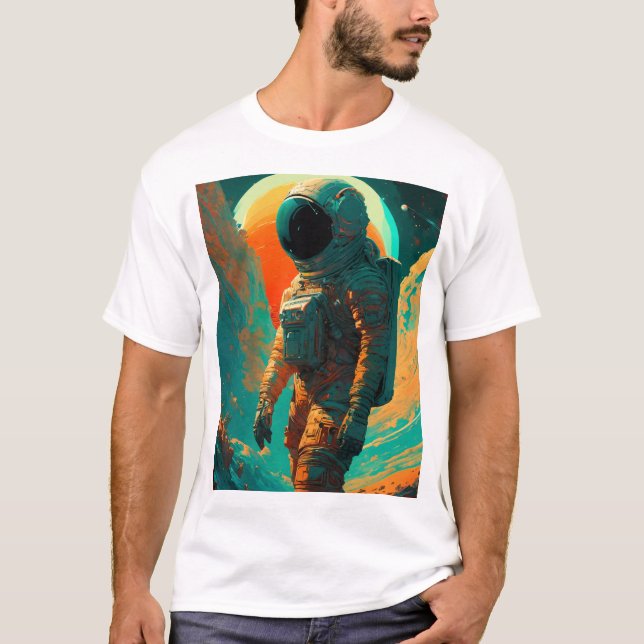 T - Shirt (Vorderseite)