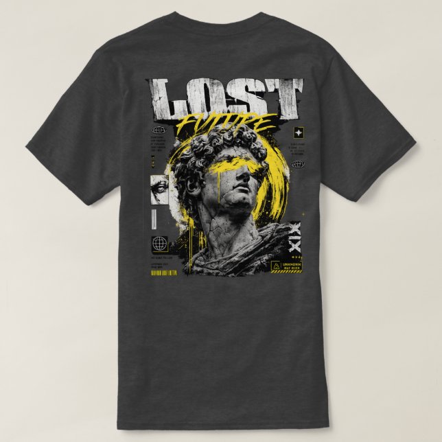 T-Shirt (Design Rückseite)