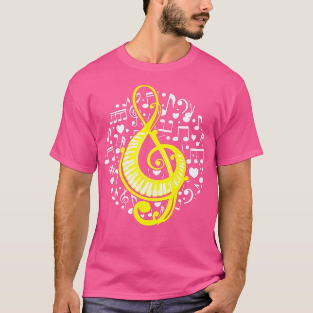 T-Shirt (Vorderseite)