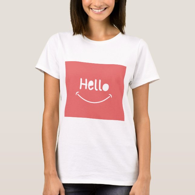 T-Shirt (Vorderseite)