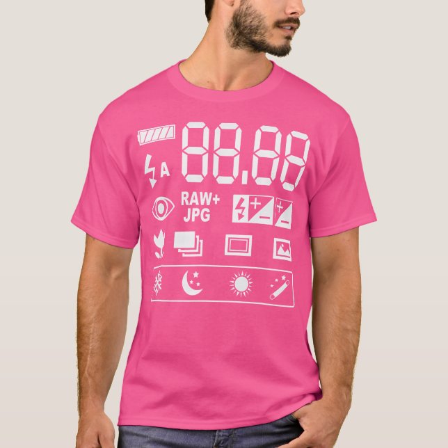 T-Shirt (Devant)