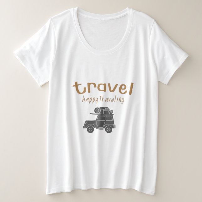 T-shirt (Design devant)