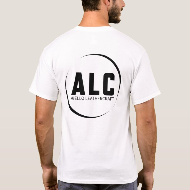 T-Shirt (Rückseite)