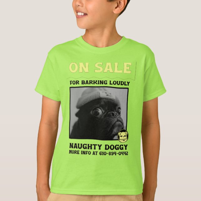 T-Shirt (Vorderseite)