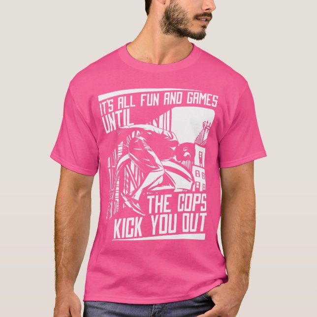 T-Shirt (Vorderseite)