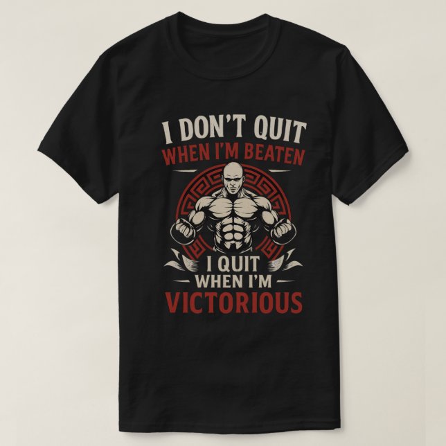 T-shirt (Design devant)