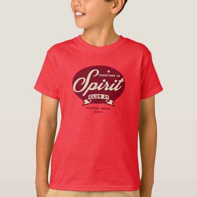 T-Shirt (Vorderseite)