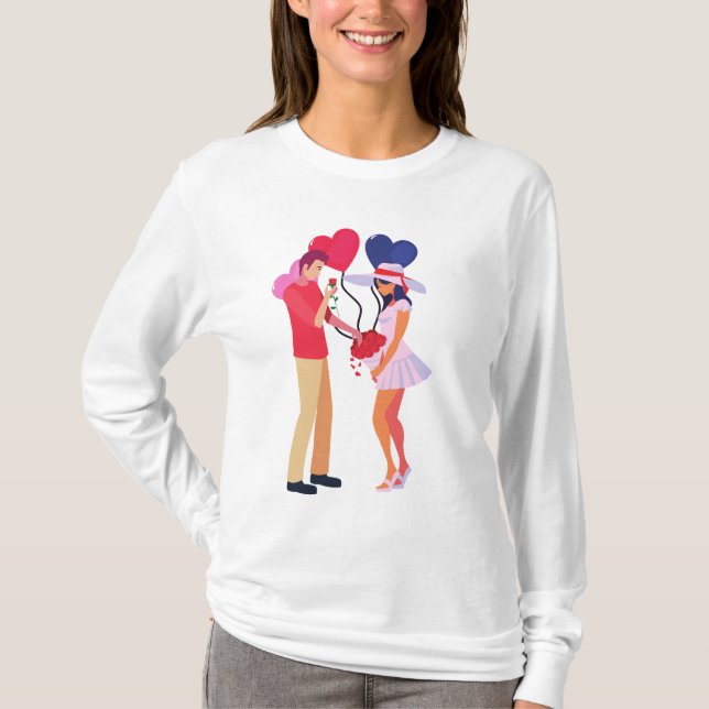 T - Shirt (Vorderseite)