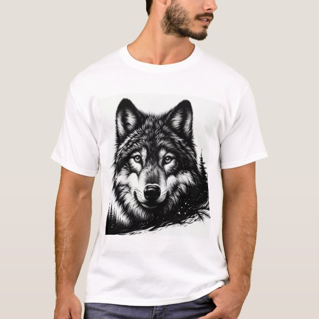 T-Shirt (Devant)