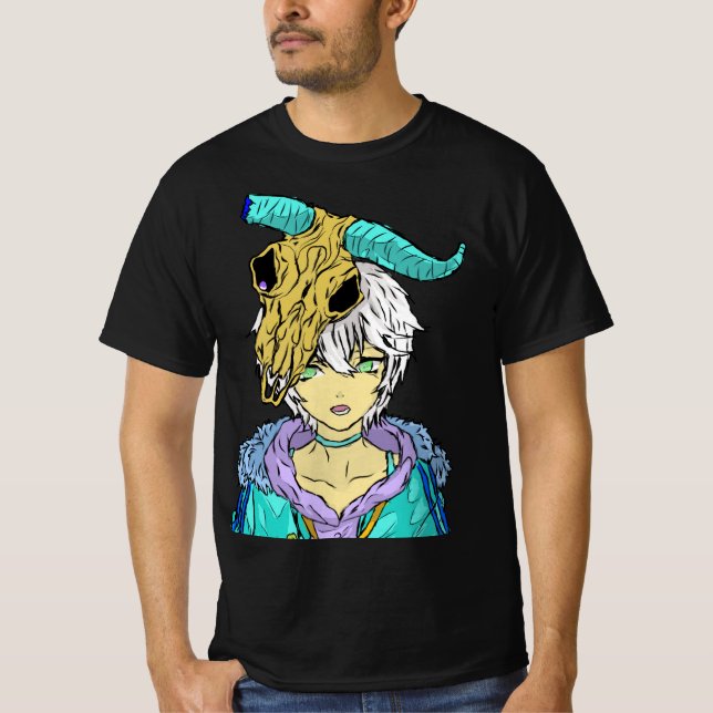 T-Shirt (Vorderseite)