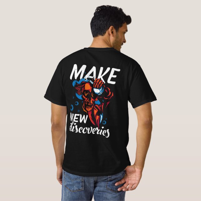 T - Shirt (Schwarz voll)