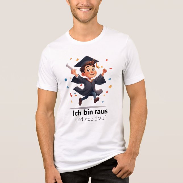 T - Shirt (Vorderseite)