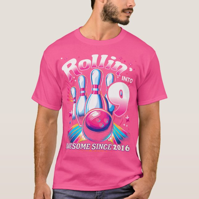 T-Shirt (Vorderseite)