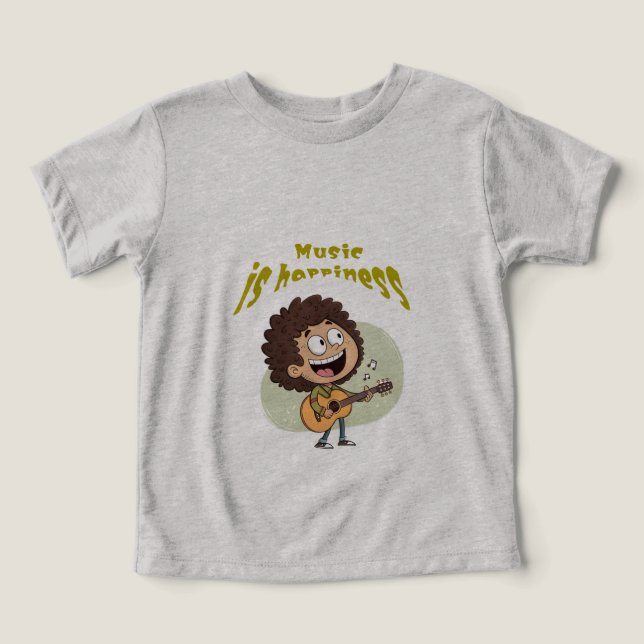 T-shirt (Design Recto)