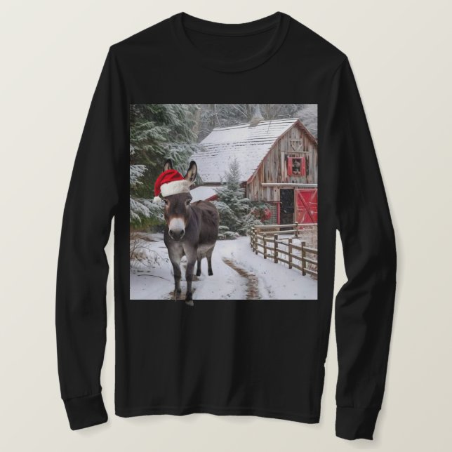 T-Shirt (Design devant)