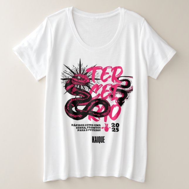 T-Shirt (Design vorne)