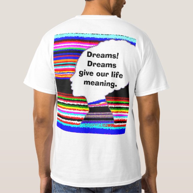 T-Shirt (Rückseite)