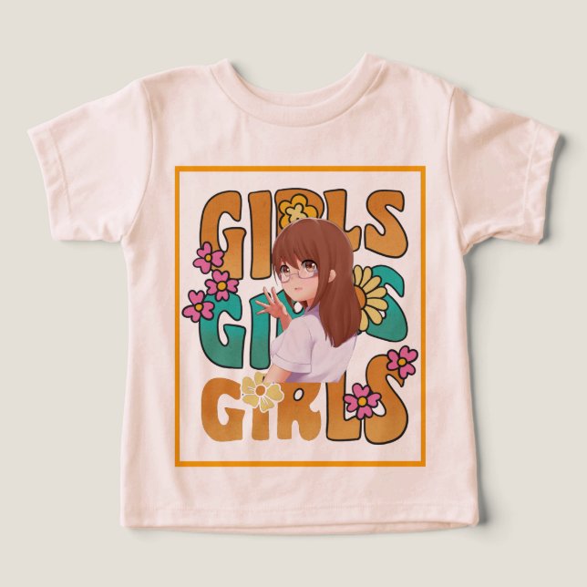 T-Shirt (Design Vorderseite)