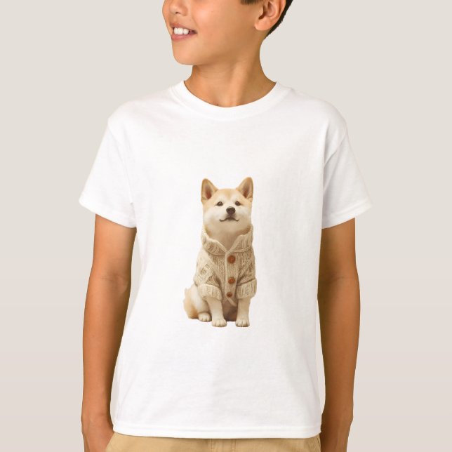 T-Shirt (Vorderseite)
