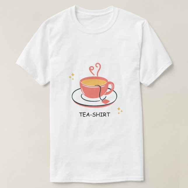 T-Shirt (Design vorne)