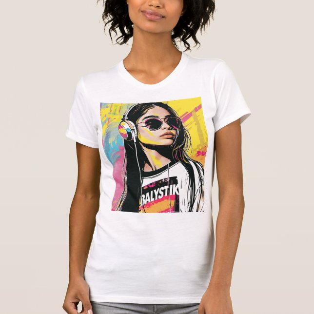 T - Shirt (Vorderseite)