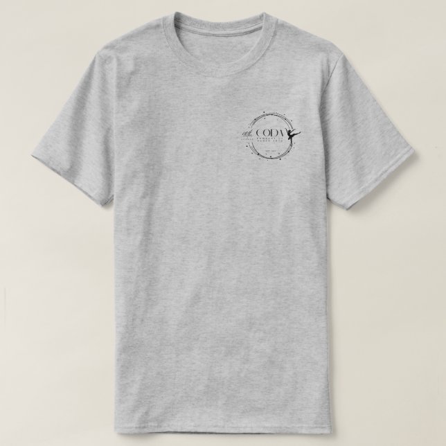 T - Shirt (Design vorne)