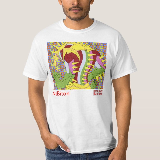 T - Shirt (Vorderseite)