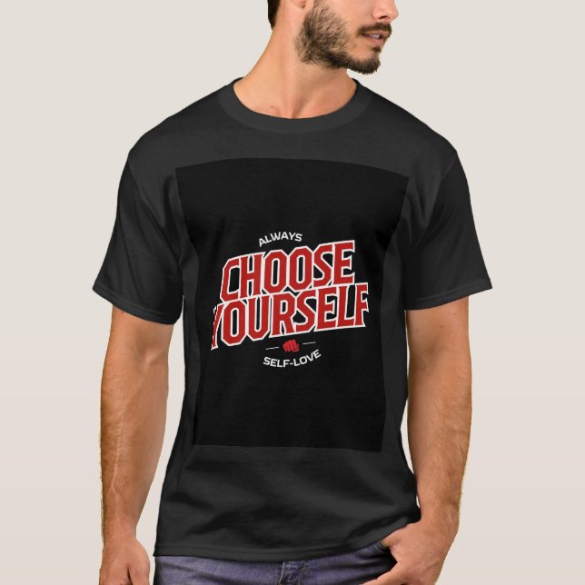 t-shirt (Vorderseite)
