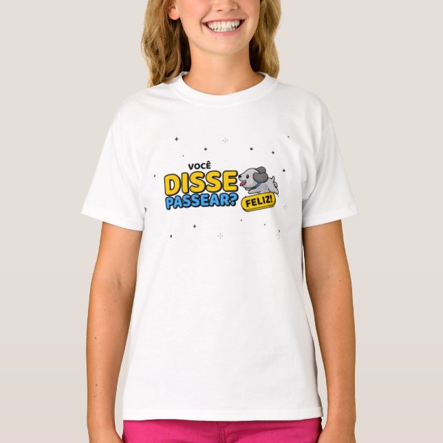 T-Shirt (Vorderseite)