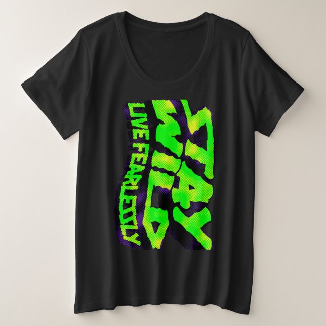 T-Shirt (Design vorne)