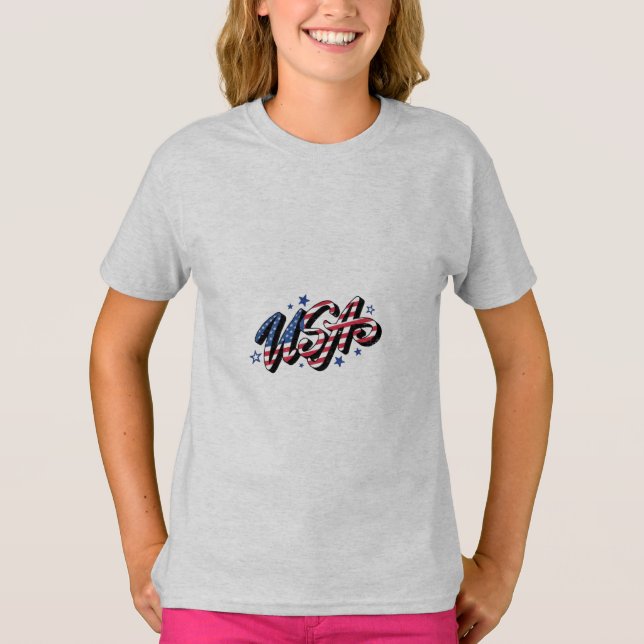 T - Shirt (Vorderseite)