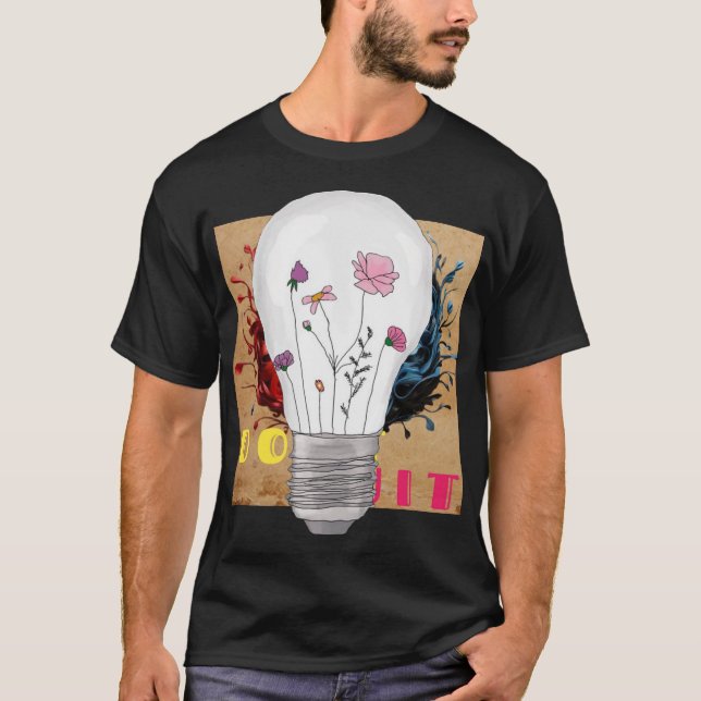 T-Shirt (Vorderseite)